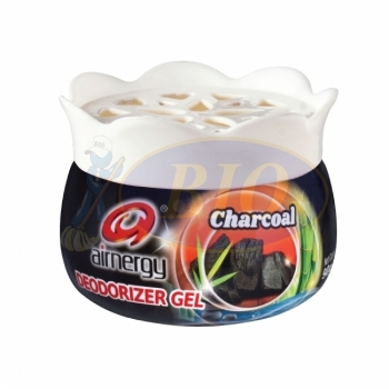 Airnergy Charcoal Deodorizer Gel 90g